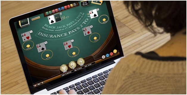 Blackjack Gioco Online Gratis