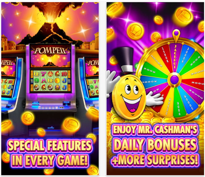 Cash Billionaire Casino - Slot Machine Games for ios instal